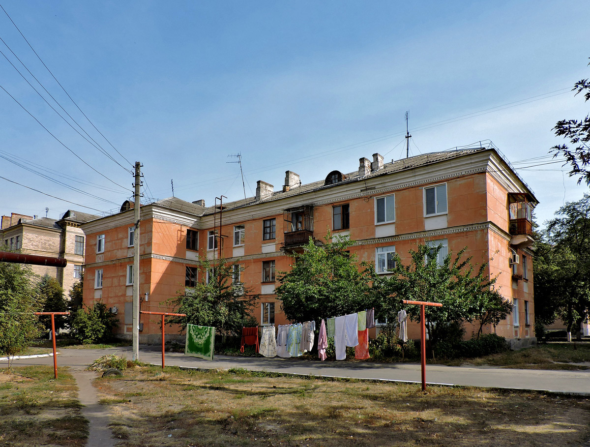 Змиёвский район, пгт Слобожанское, Улица Ярослава Мудрого, 15