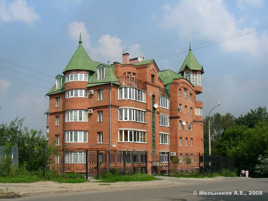 Иваново, Крутицкая улица, 15