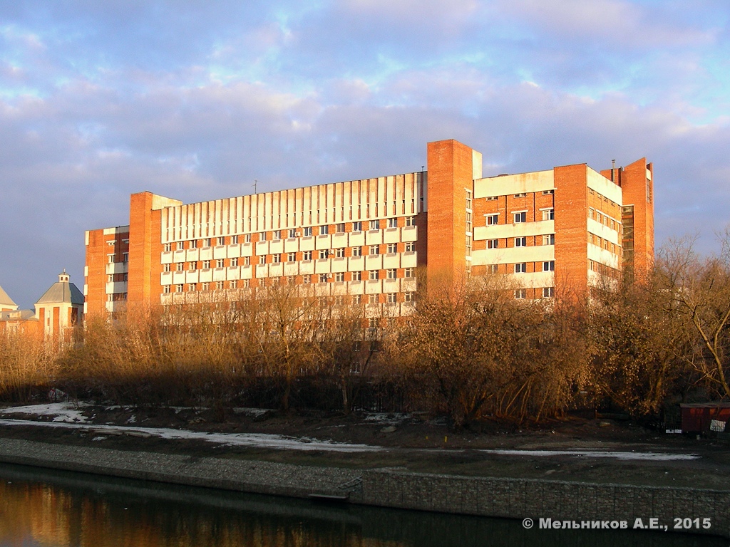 Ivanovo, Крутицкая улица, 27