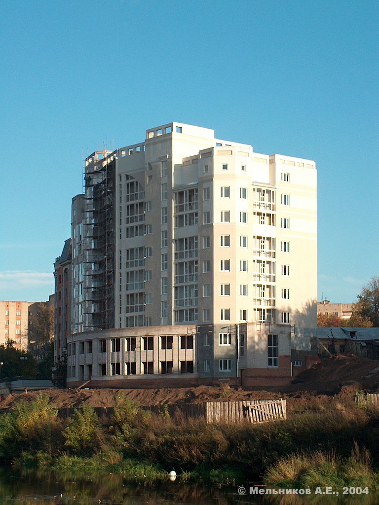 Иваново, Крутицкая улица, 35