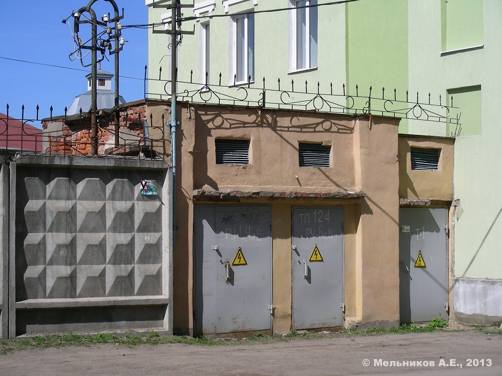 Иваново, Крутицкая улица, 29*