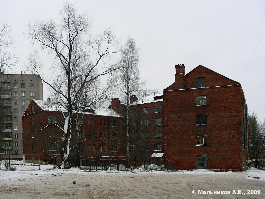 Иваново, Шереметевский проспект, 48
