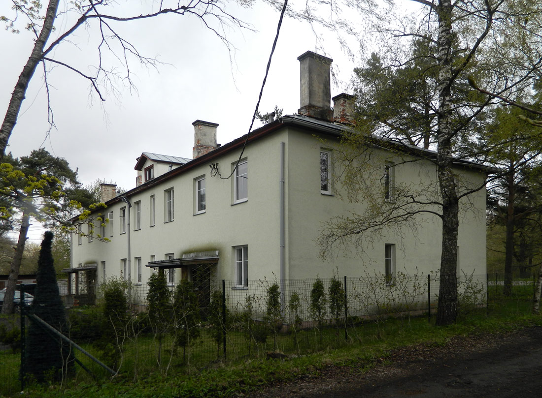 Таллин, Rahumäe tee, 2c