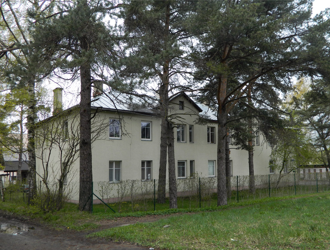 Таллин, Rahumäe tee, 2c