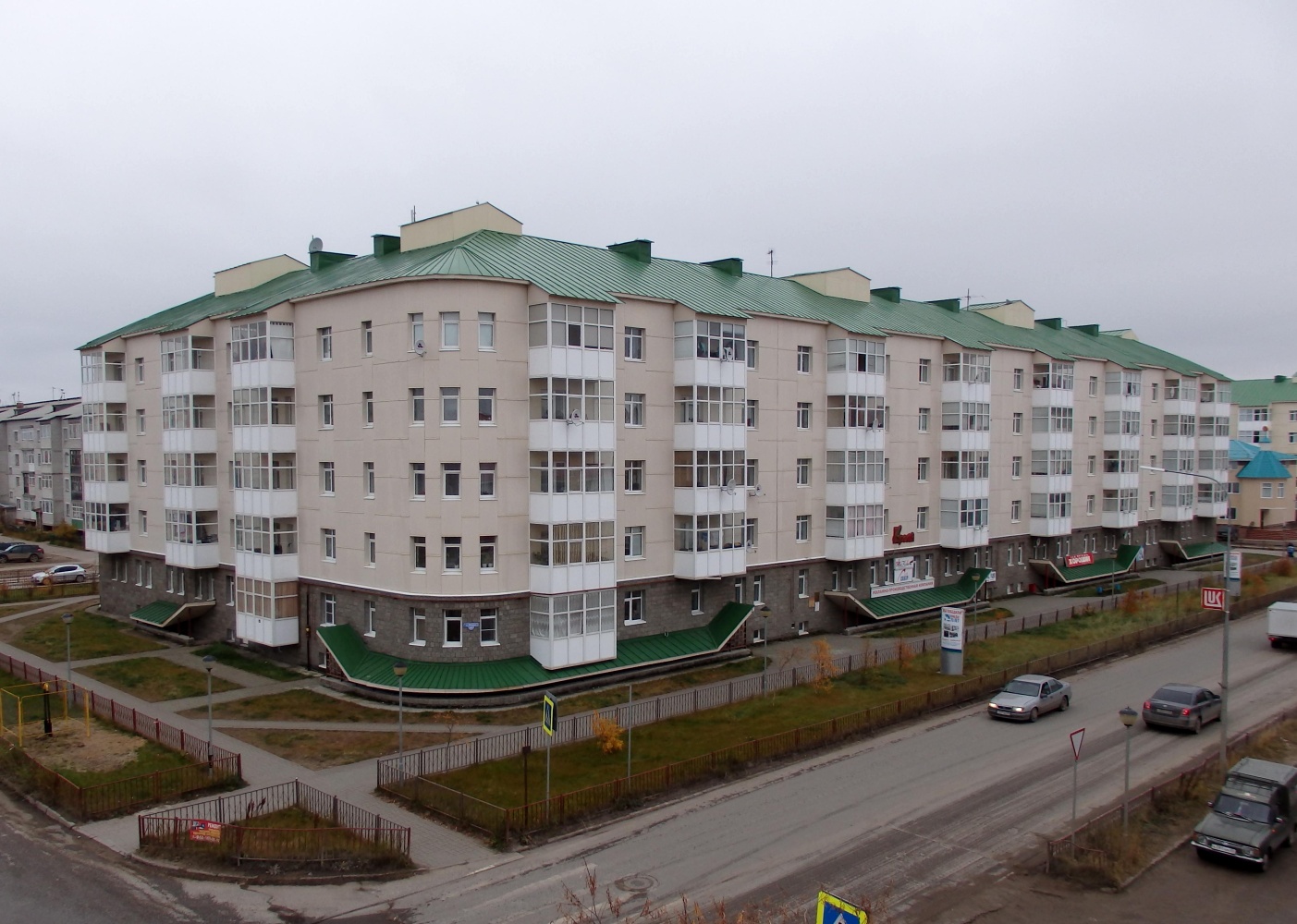 Нарьян-Мар, Улица Ленина, 35Б