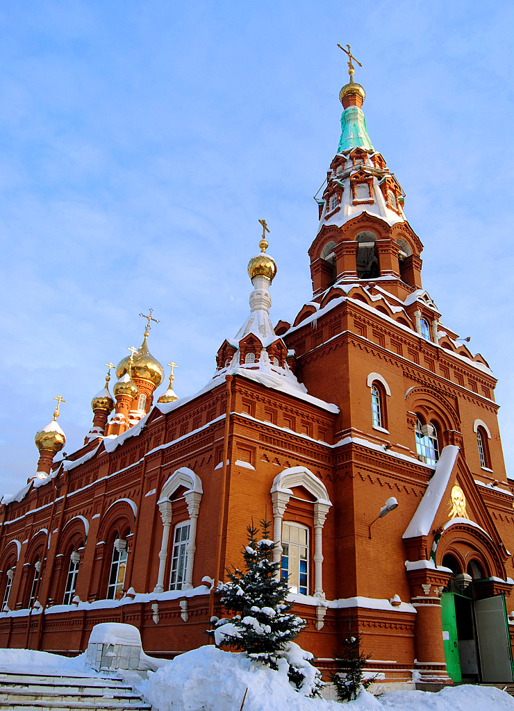 Пермь, Улица Борчанинова, 11