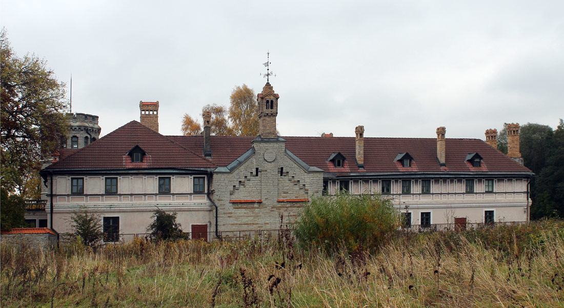 Таллин, Pirita tee, 56