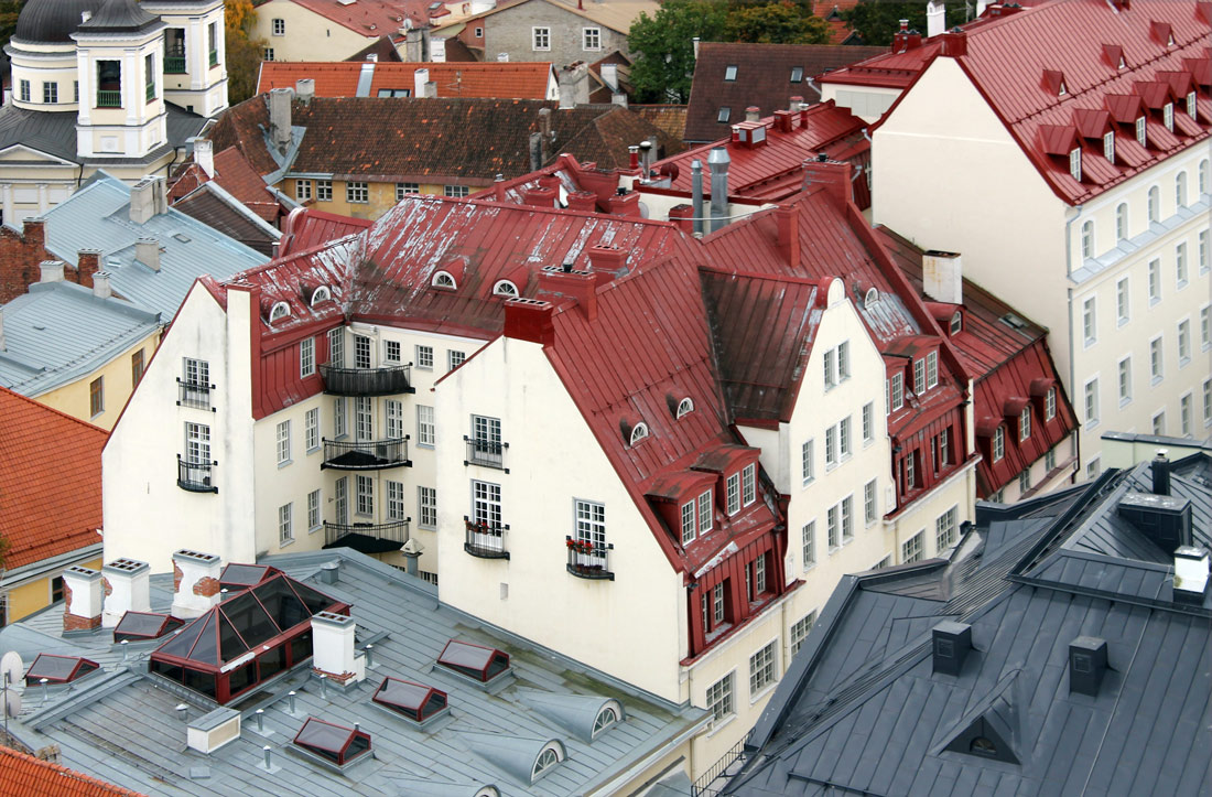 Таллин, Olevimägi, 1