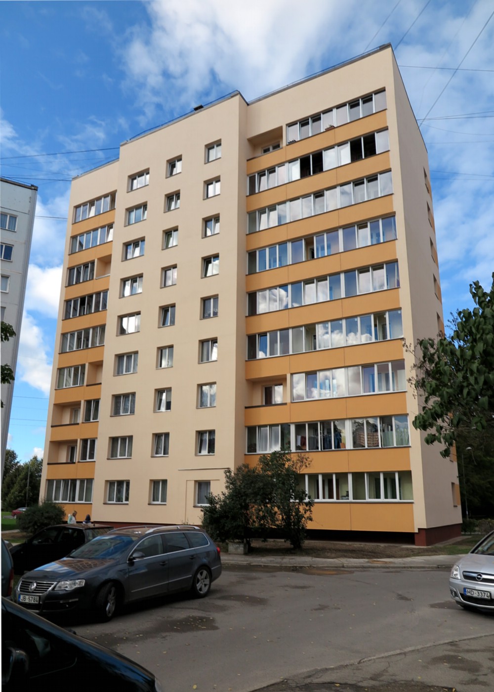 Рига, Sergeja Eizenšteina iela, 67