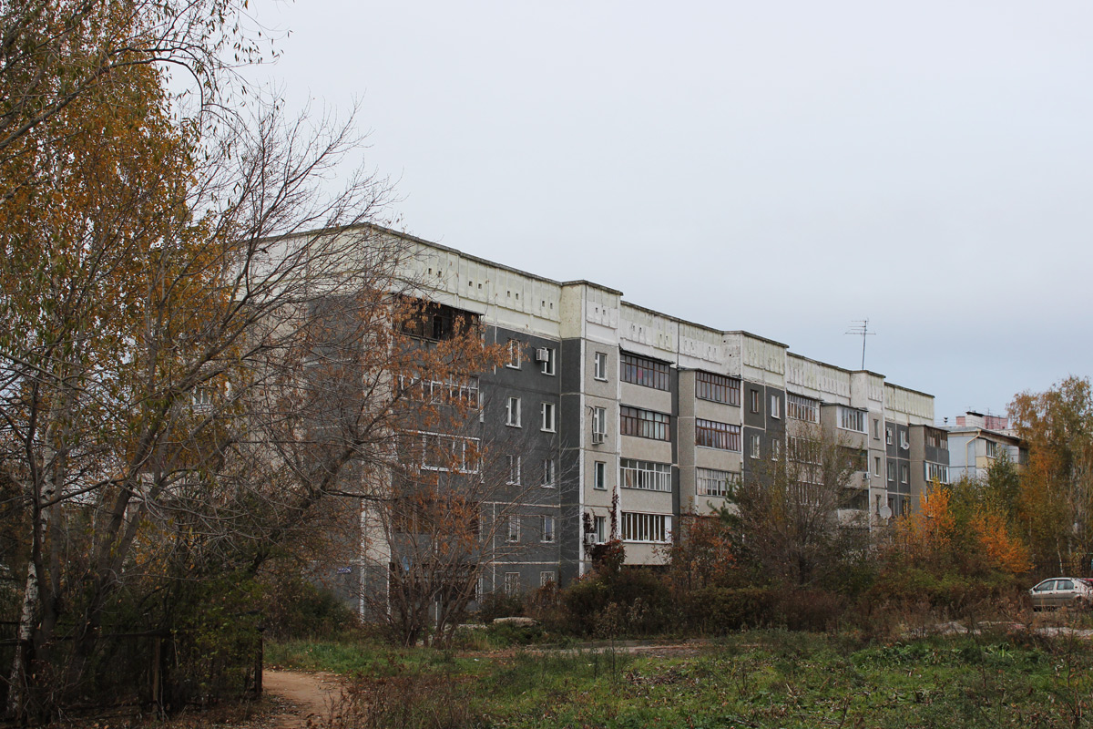 Казань, Улица Гарифьянова, 38А