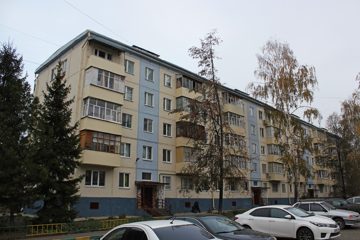 Казань, Улица Гарифьянова, 40