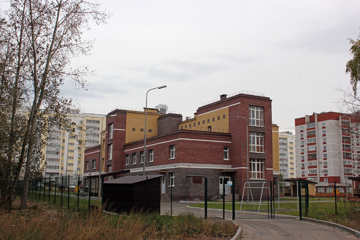 Казань, Проспект Победы, 19Б
