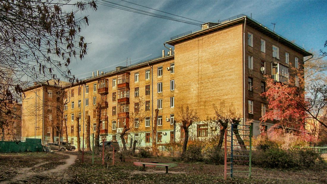 Уфа, Первомайская улица, 30А