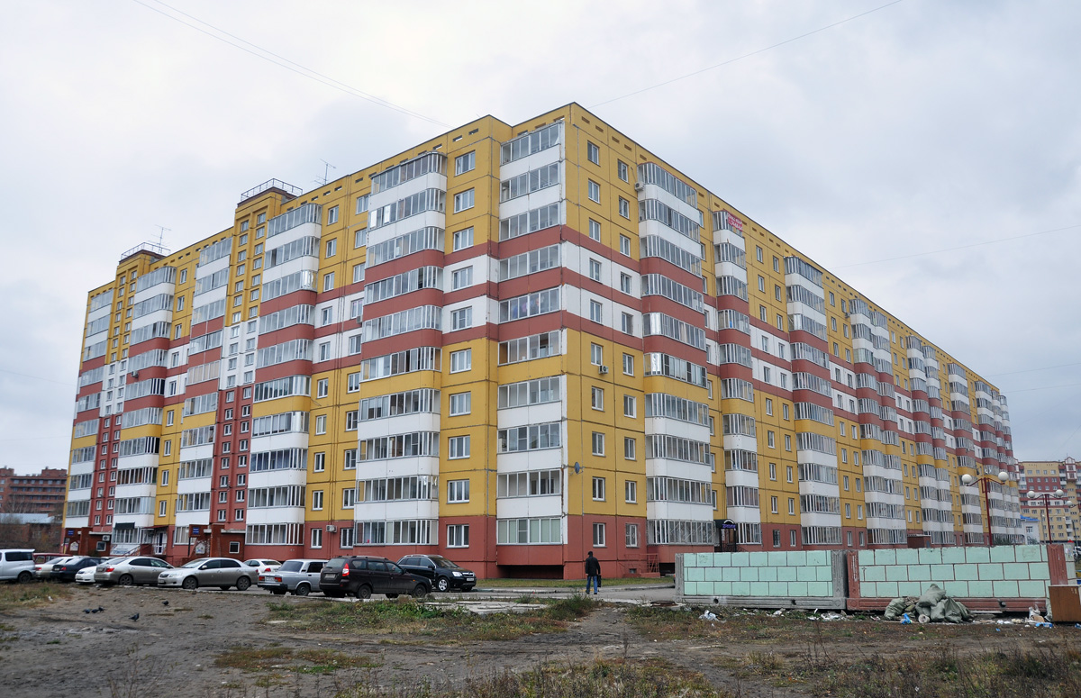 Омск, Космический проспект, 16А корп. 1