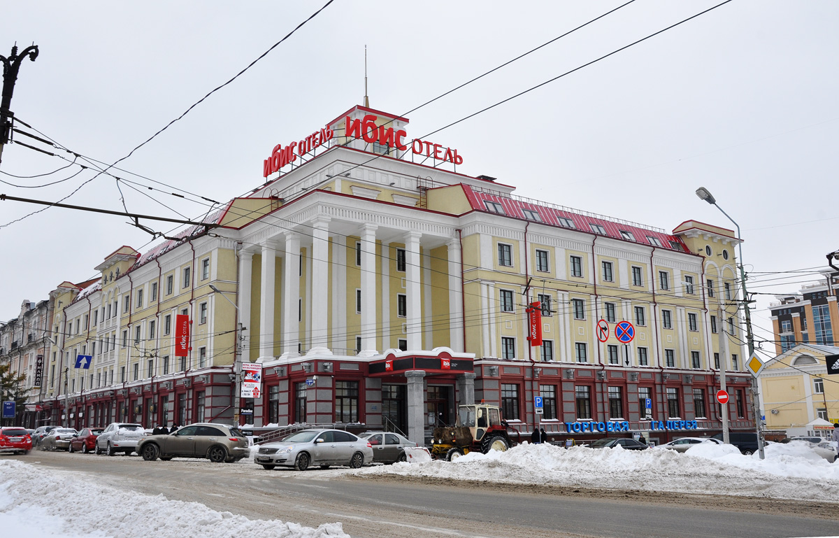 Омск, Улица Ленина, 22