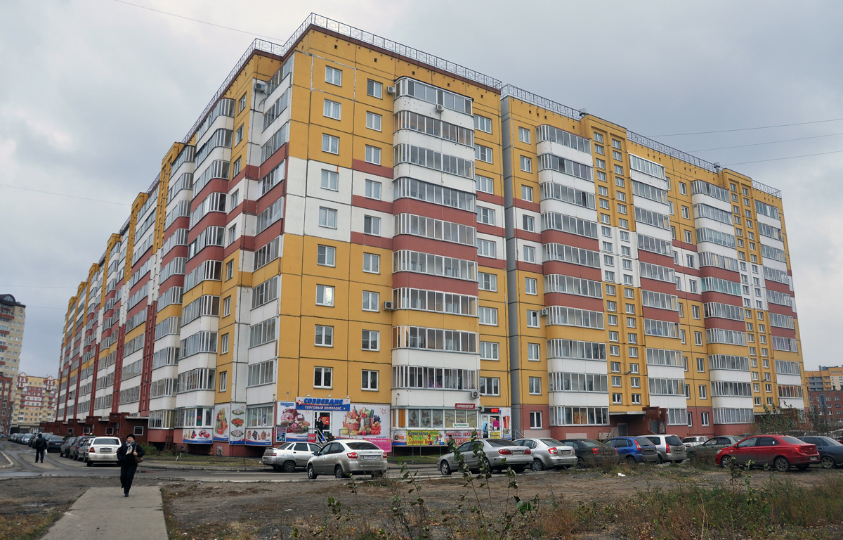 Омск, Космический проспект, 14А корп. 2