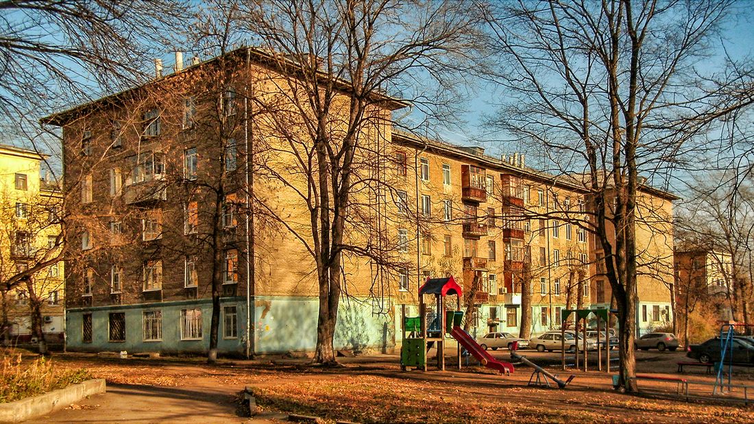 Уфа, Первомайская улица, 30А