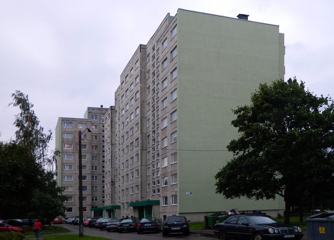 Таллин, Anni, 8
