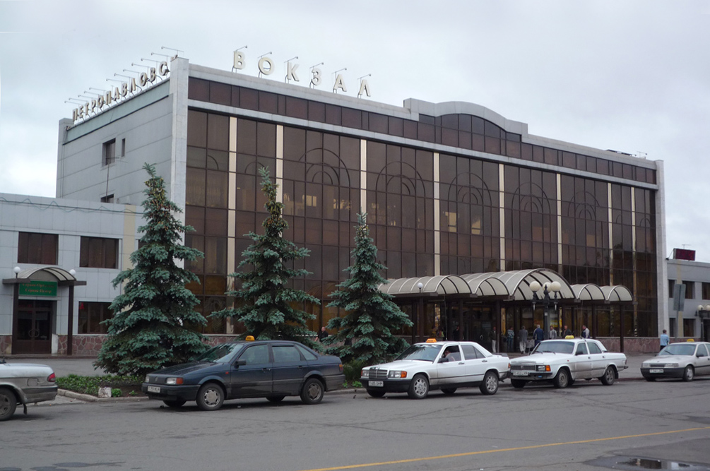Петропавловск, Улица Кошукова, 1