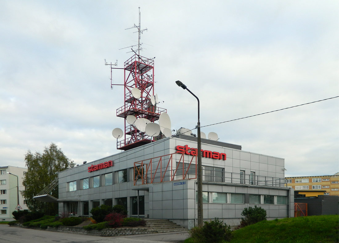 Tallinn, Akadeemia tee, 28