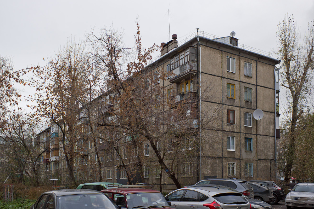 Казань, Улица Татарстан, 58
