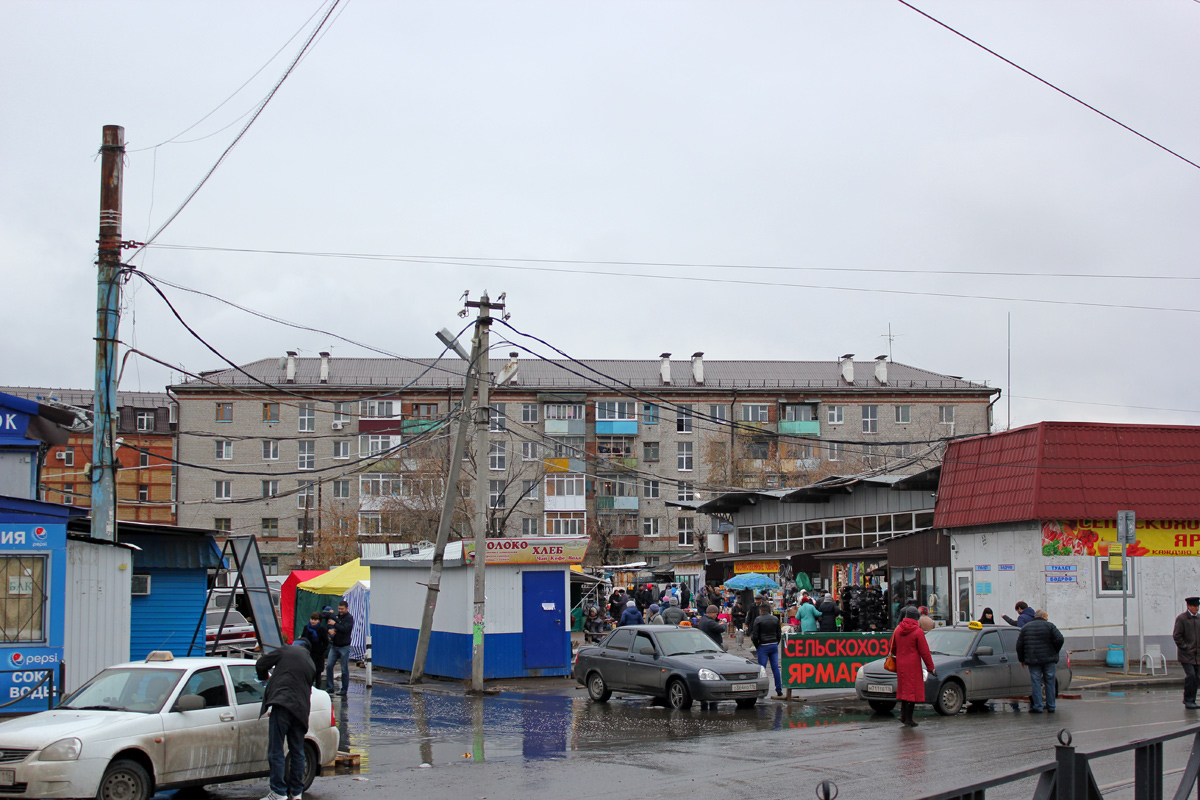 Казань, Улица Мартына Межлаука, 20А