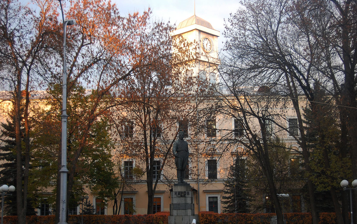 Псков, Улица Некрасова, 23