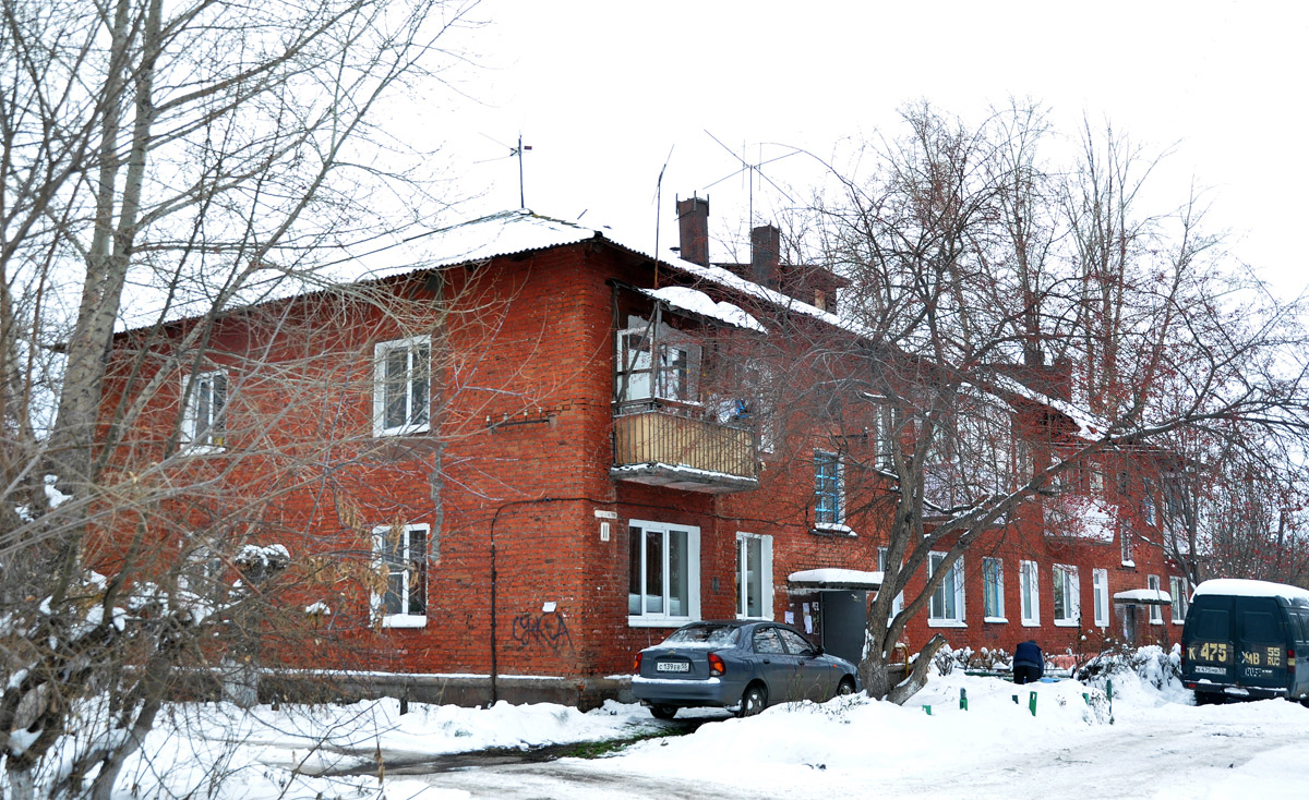 Омск, Территория ТПК, 11