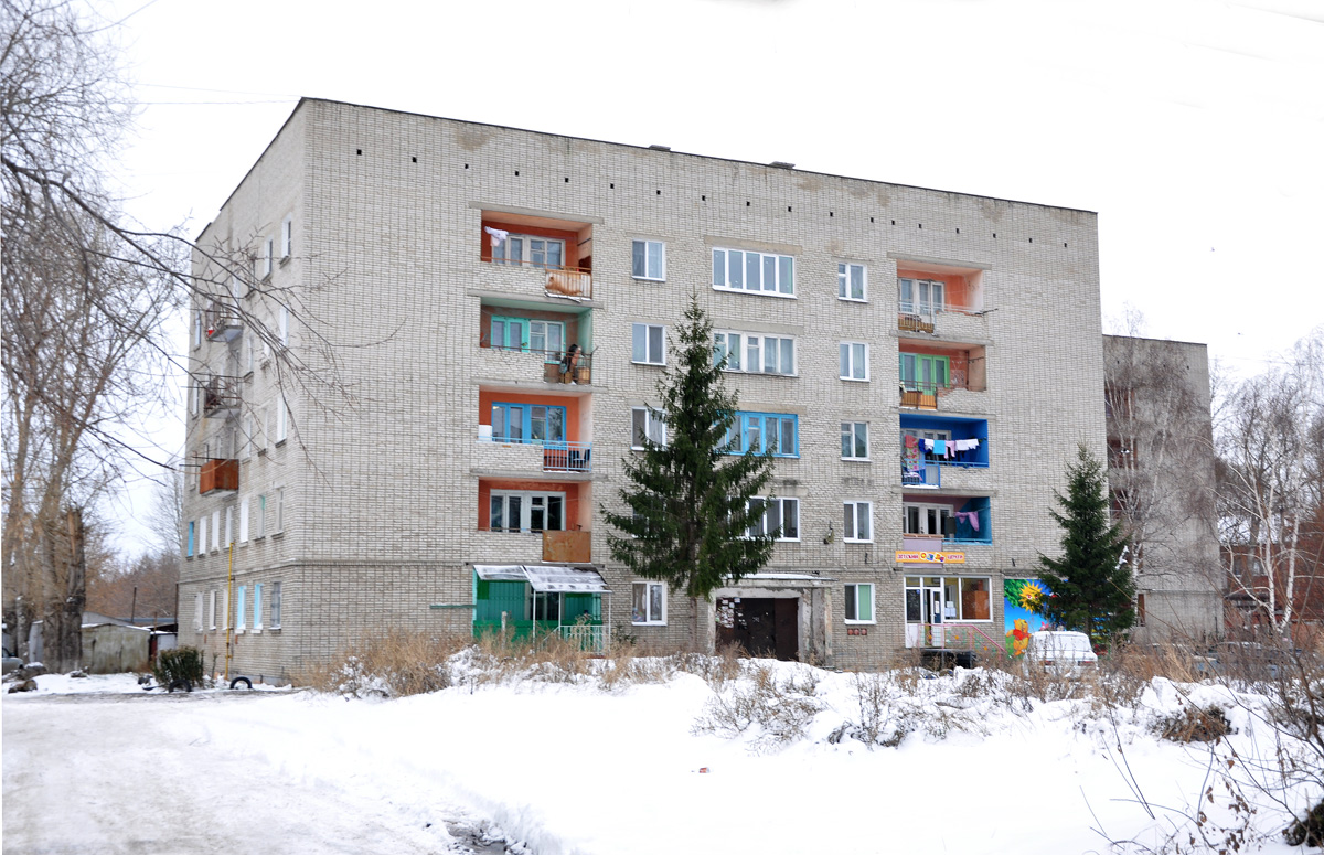 Омск, Территория ТПК, 15