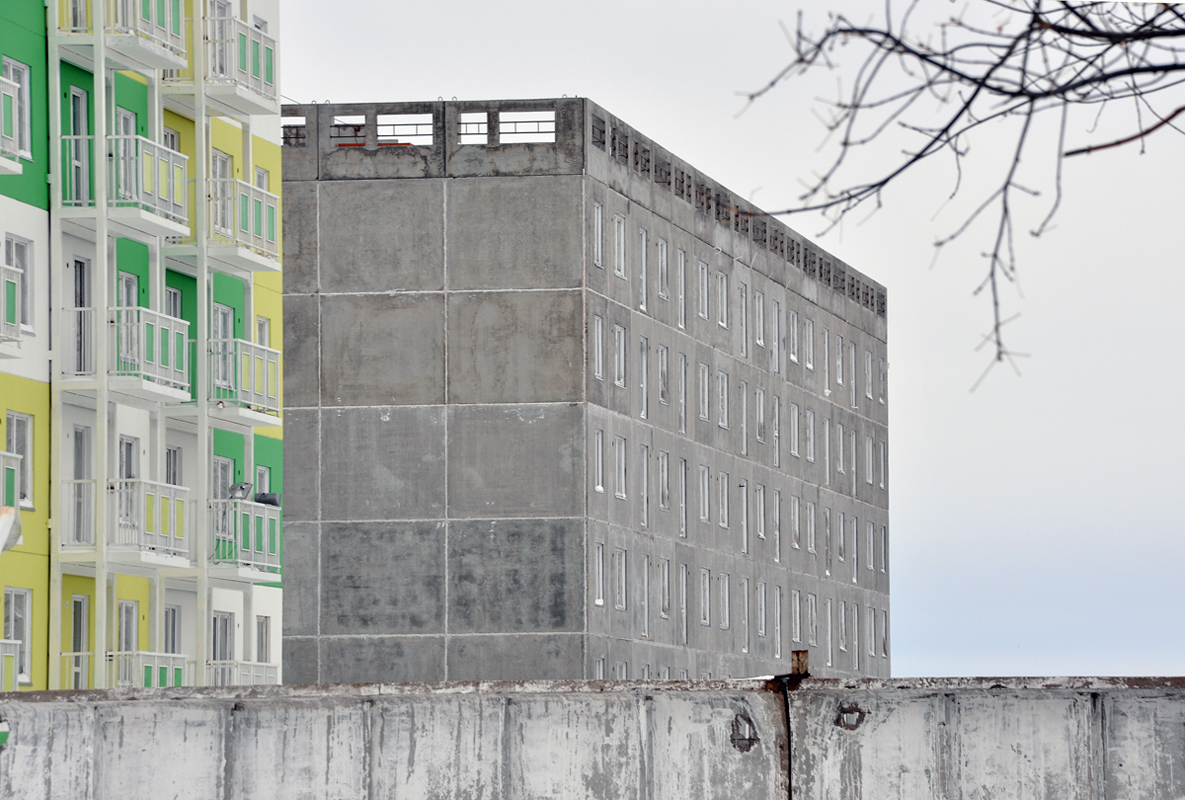 Омск, Улица Сали Катыка, 3