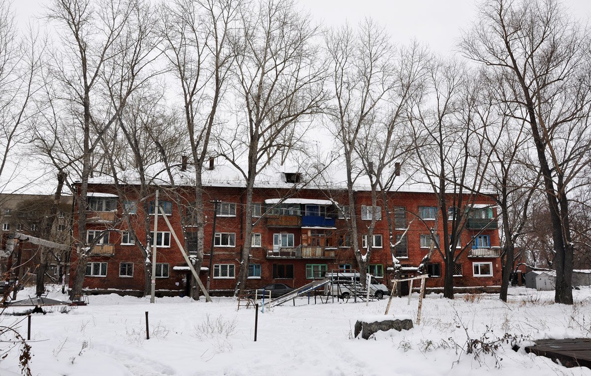 Омск, Территория ТПК, 12