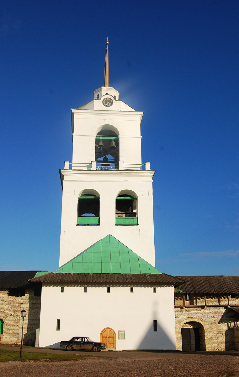 Псков, Кремль, 3