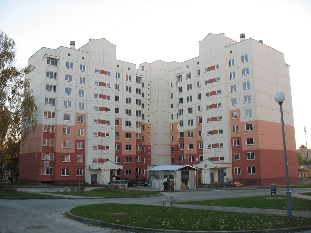Гродно, Проспект Космонавтов, 4Б