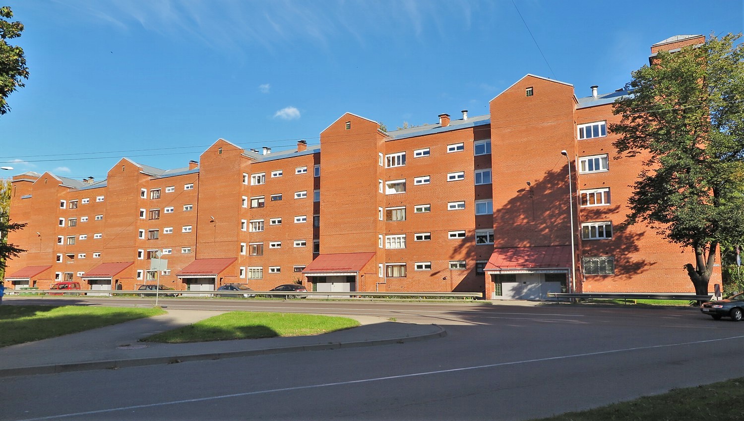 Рига, Ūnijas iela, 37