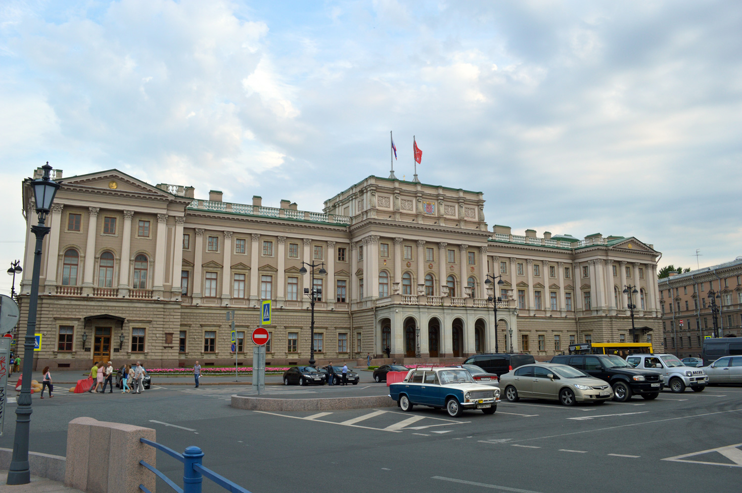 Санкт-Петербург, Исаакиевская площадь, 6