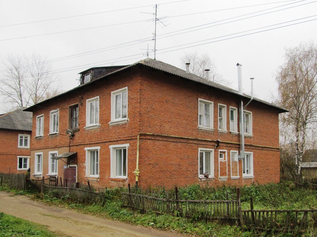 Переславль-Залесский, Улица Кошкина, 5