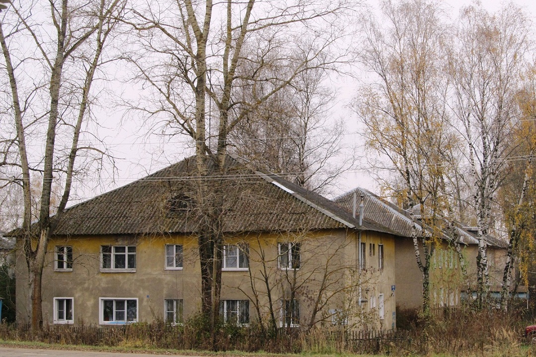 Pereslavl-Zalessky, Новая улица, 59