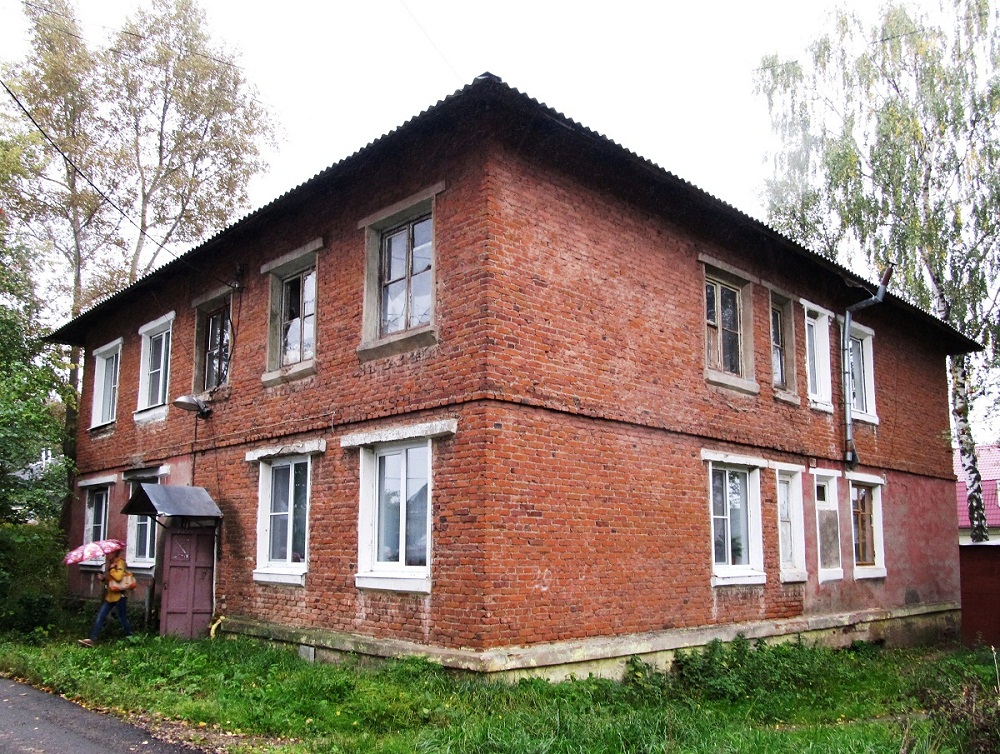 Pereslavl-Zalessky, Улица Кошкина, 9 Pereslavl-Zalessky, Улица Кошкина, 9