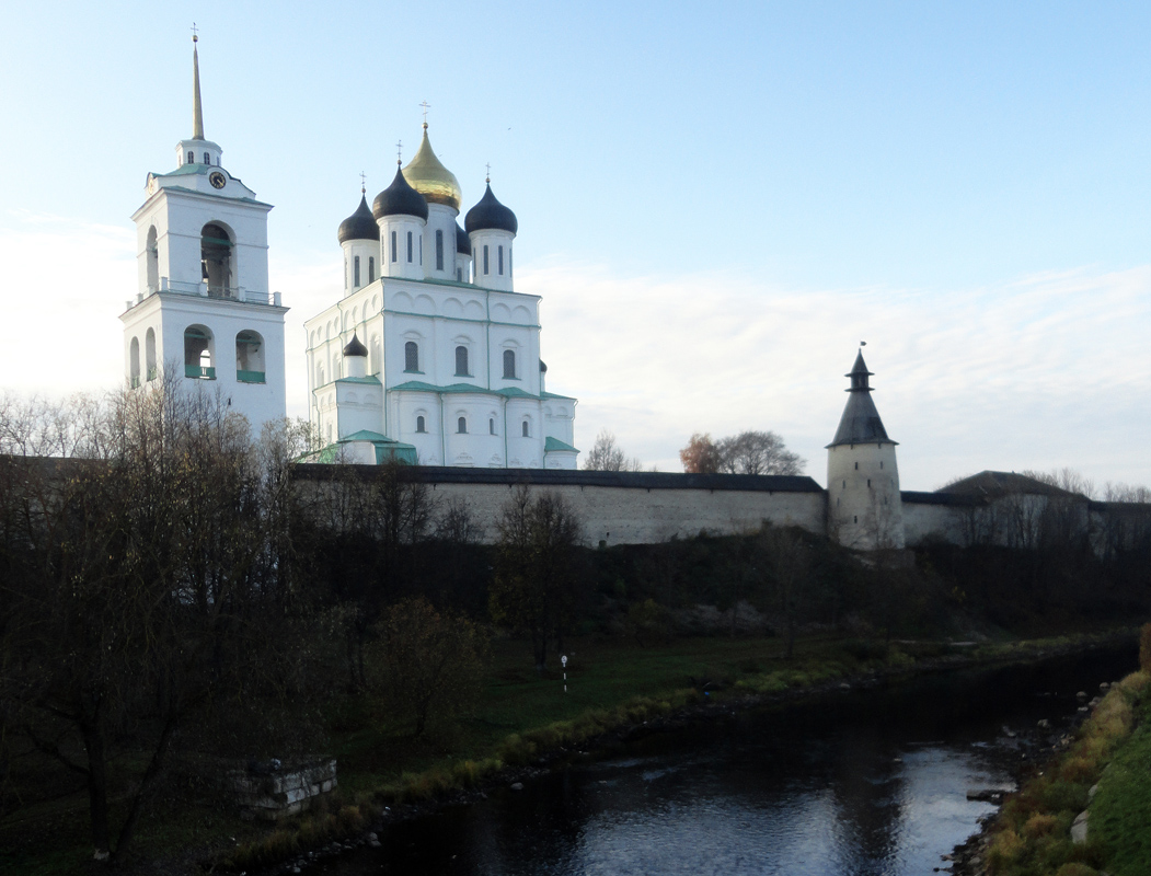 Псков, Кремль, 1/5; Кремль, 2/1; Кремль, 3