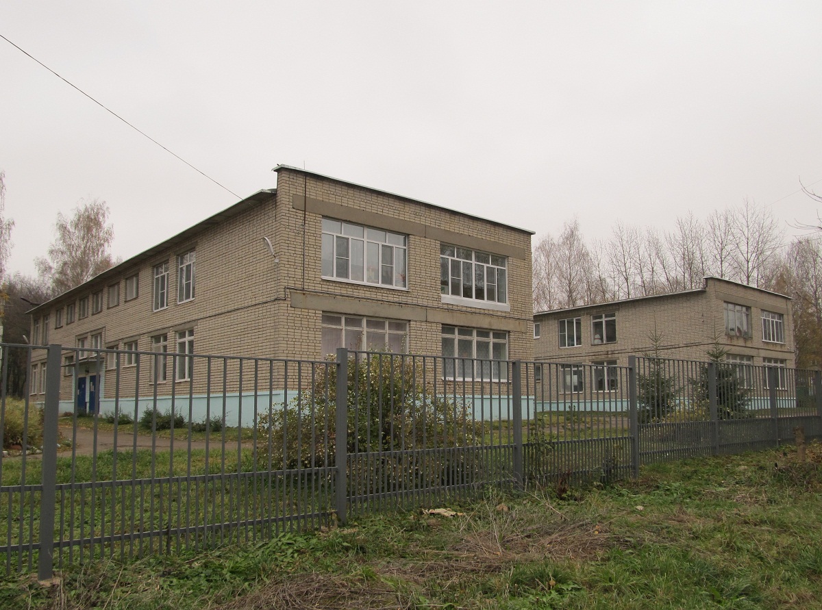 Переславль-Залесский, Улица 50 лет Комсомола, 11