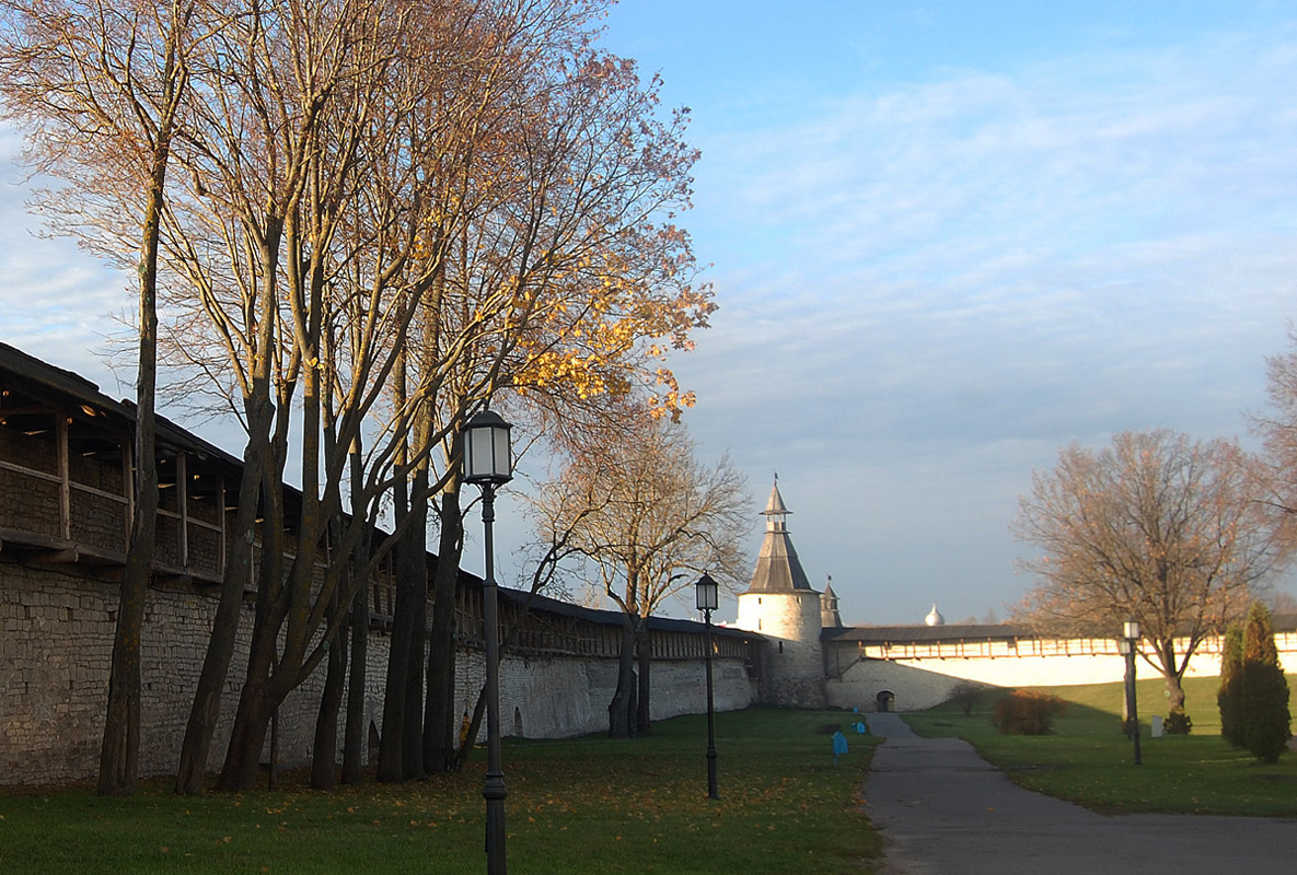 Псков, Кремль, 1/2