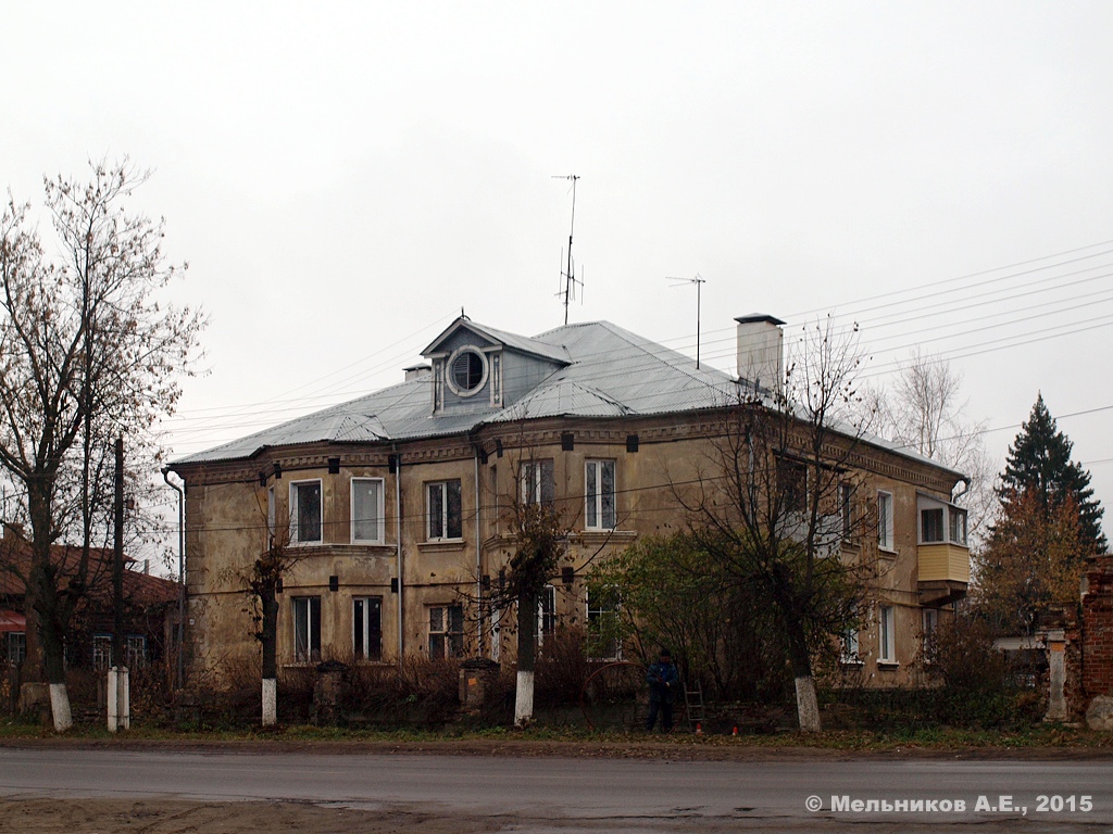 Shuya, Первомайская площадь, 4А