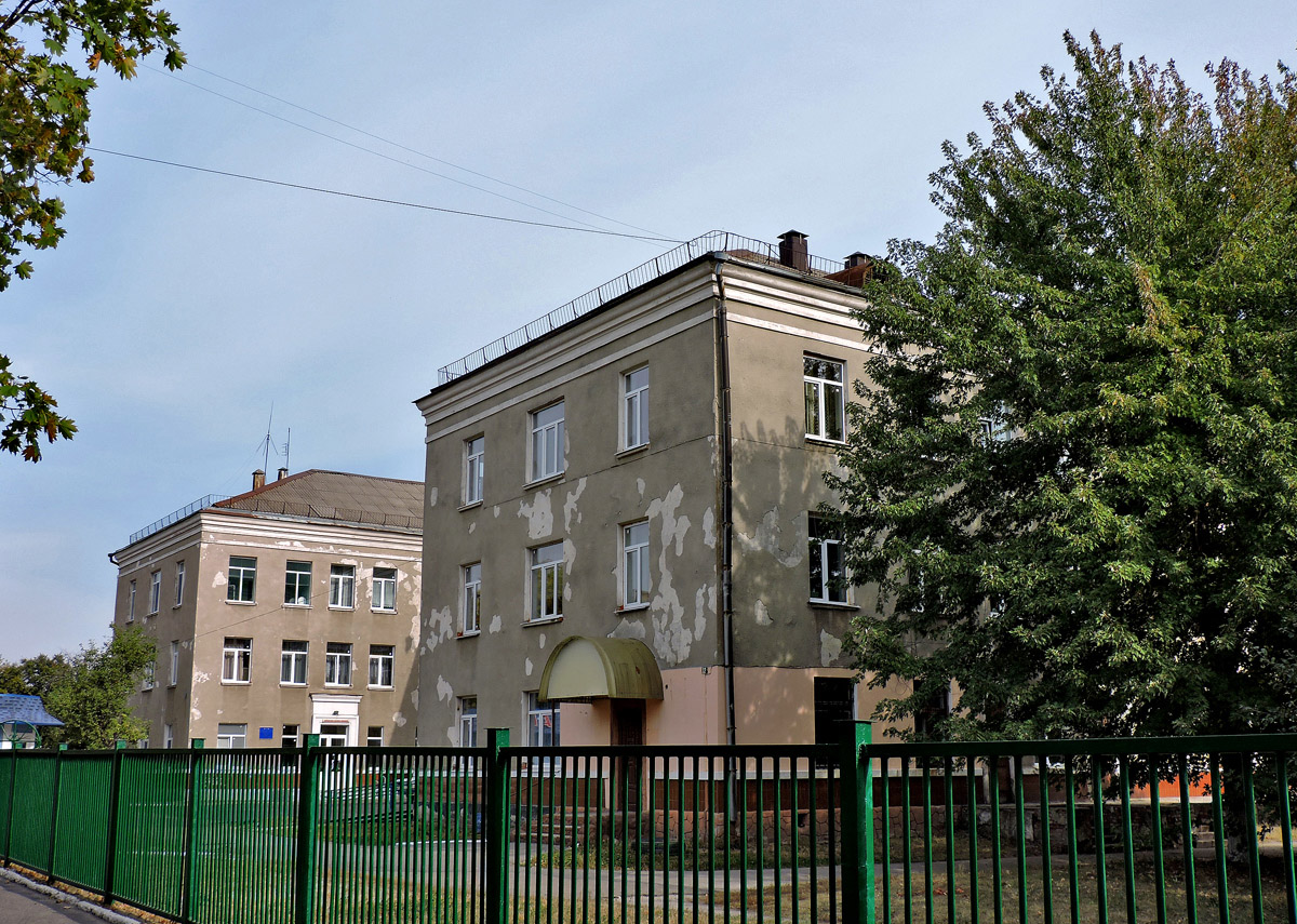 Змиёвский район, пгт Слобожанское, Улица Дружбы, 12