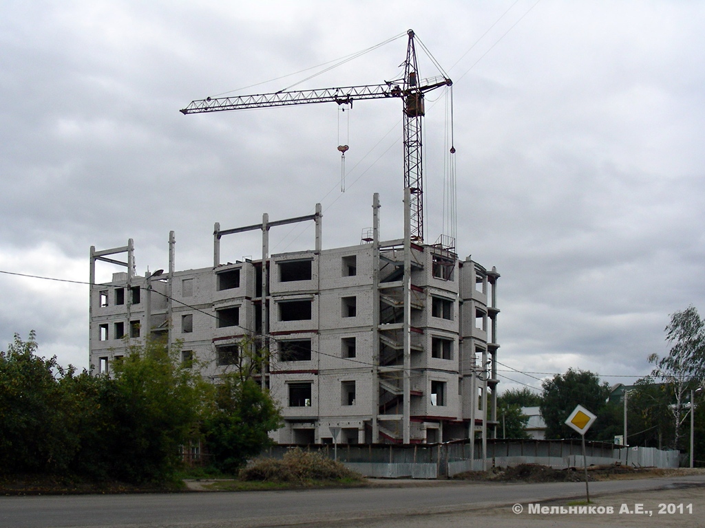 Ivanovo, Улица Бубнова, 44