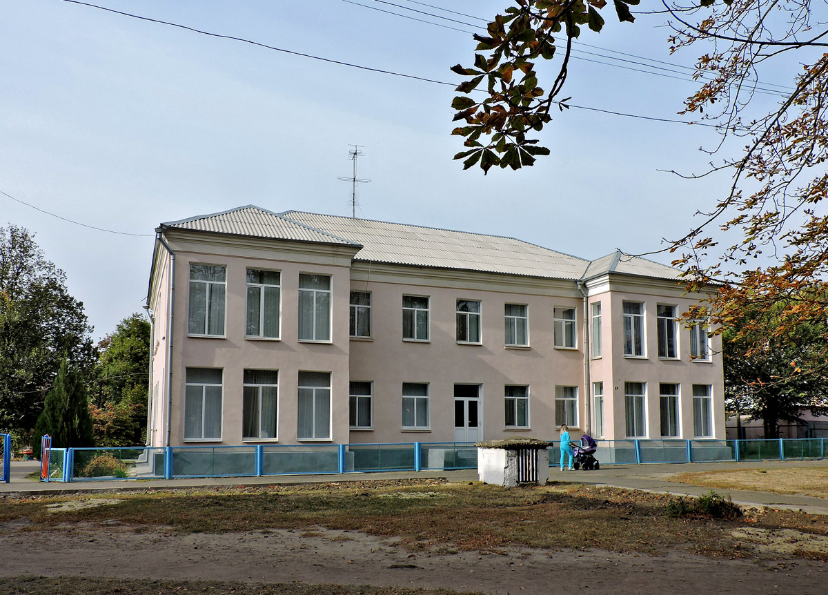 Змиёвский район, пгт Слобожанское, Улица Ярослава Мудрого, 5