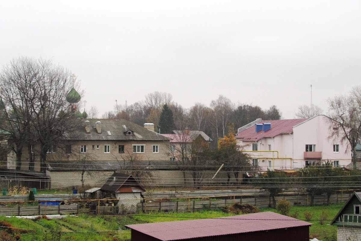 Переславль-Залесский, Тайницкий переулок, 3; Тайницкий переулок, 1