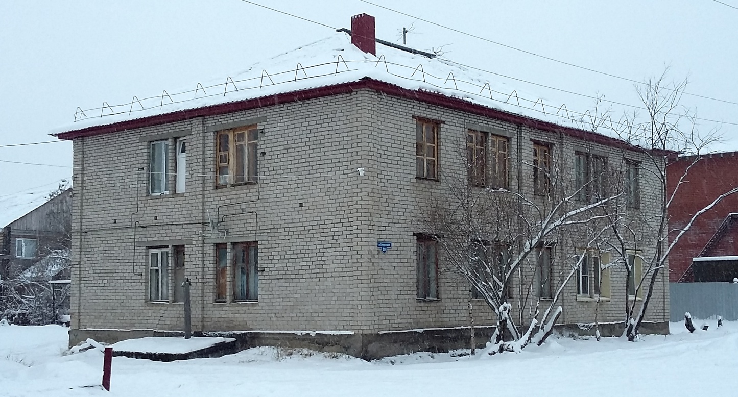 Нарьян-Мар, Пионерская улица, 20