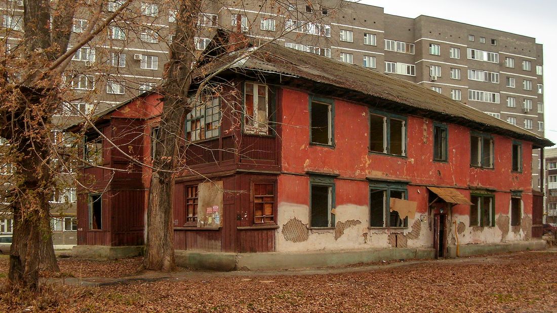 Уфа, Улица Богдана Хмельницкого, 28