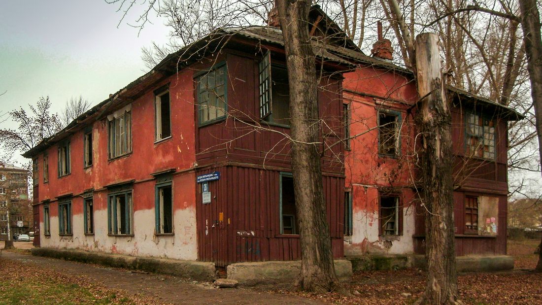 Уфа, Улица Богдана Хмельницкого, 28