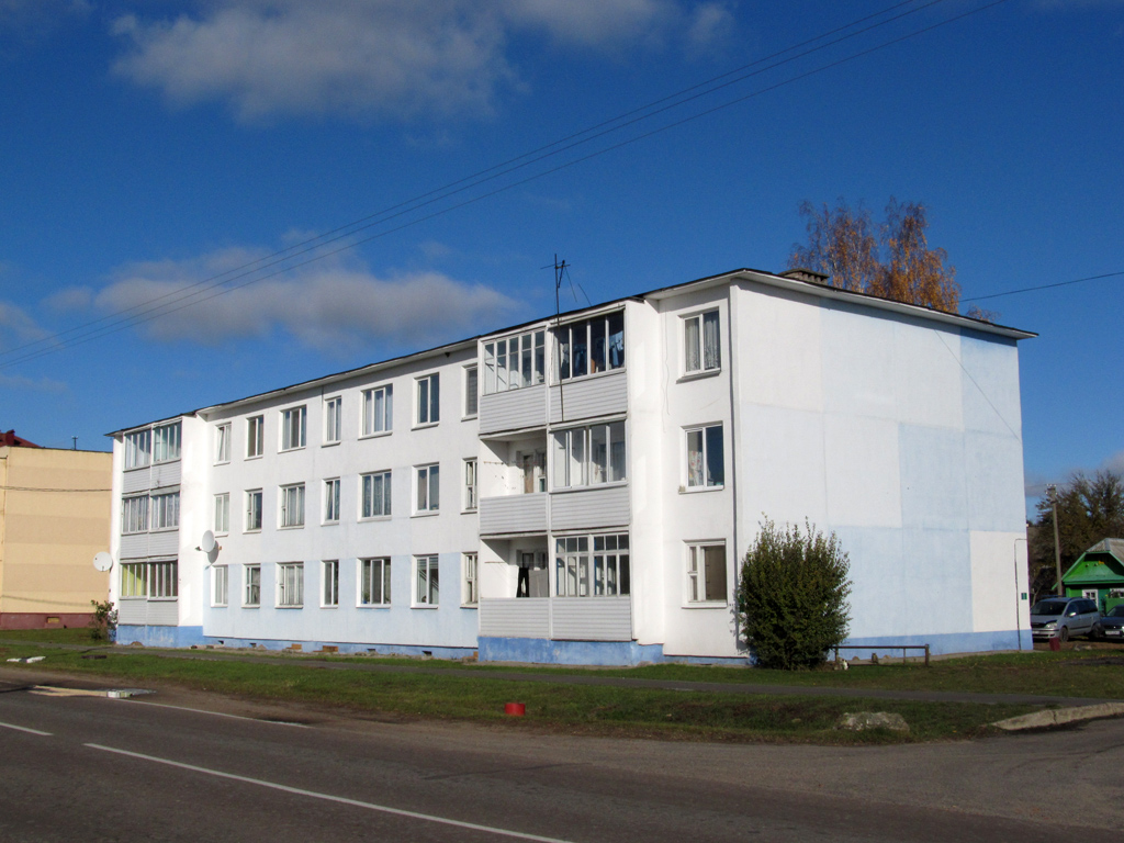 Кировск, Улица Володарского, 28
